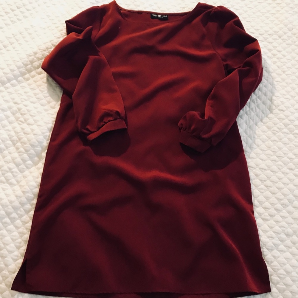 Shift Dress